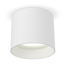 Світильник Videx під лампу GX53 накладний Білий (VL-SPF15A-W)