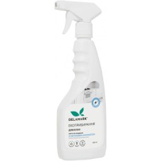 Спрей для чищення кухні DeLaMark з квітковим ароматом 500 мл (4820152331878)
