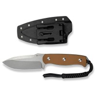Ніж Sencut Toxodon, Brown G10, Stonewash (S24036-3)