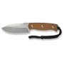 Ніж Sencut Toxodon, Brown G10, Stonewash (S24036-3)