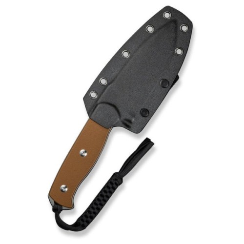 Ніж Sencut Toxodon, Brown G10, Stonewash (S24036-3)