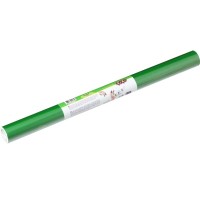 Обкладинки для книг ZiBi Клейка плівка 33 см х 1.5 м Зелена (ZB.4790-04)