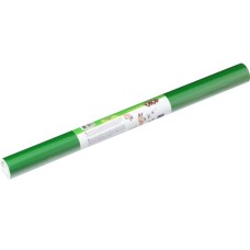 Обкладинки для книг ZiBi Клейка плівка 33 см х 1.5 м Зелена (ZB.4790-04)