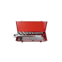 Набір інструментів KING TONY 3/4" 14 шт. 12-гранних (6014MR)