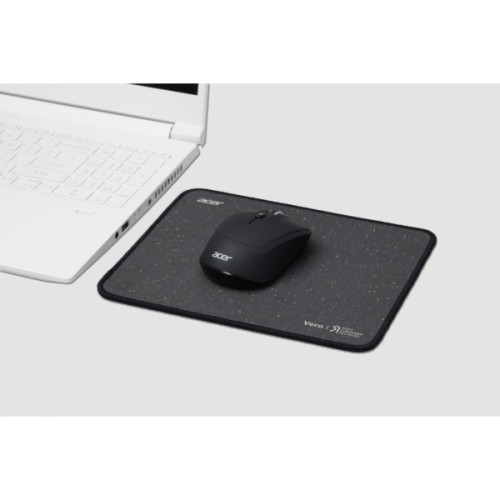 Килимок для мишки Acer Vero Black (GP.MSP11.00B)