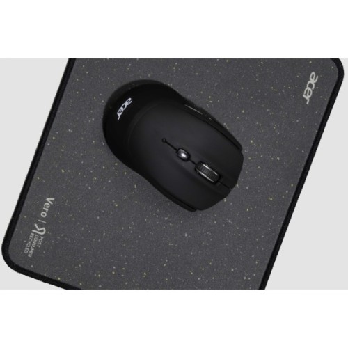 Килимок для мишки Acer Vero Black (GP.MSP11.00B)