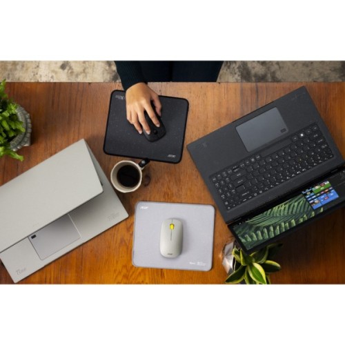 Килимок для мишки Acer Vero Black (GP.MSP11.00B)