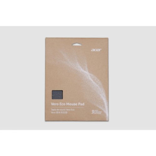 Килимок для мишки Acer Vero Black (GP.MSP11.00B)