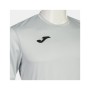 Футболка Joma Combi 100052.271 світло-сірий L (8445456707424)