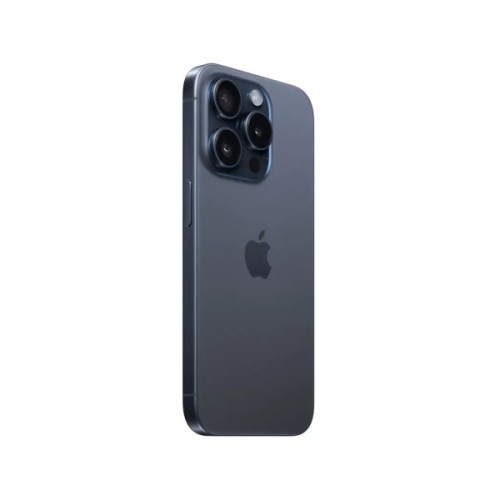 Мобільний телефон Apple iPhone 15 Pro 128Gb Blue Titanium (Grade A) USED (iP15Pr12BuT_A)