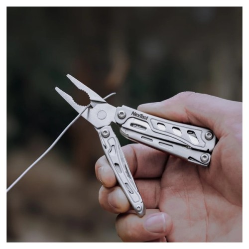 Мультитул NexTool Mini Flagship Multi Tool F12 (NE20410)