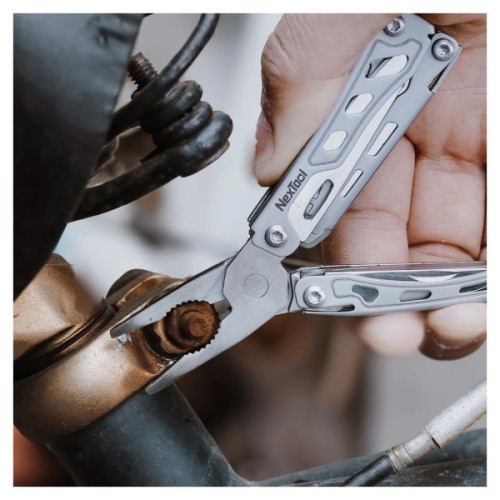 Мультитул NexTool Mini Flagship Multi Tool F12 (NE20410)
