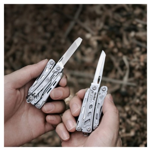 Мультитул NexTool Mini Flagship Multi Tool F12 (NE20410)