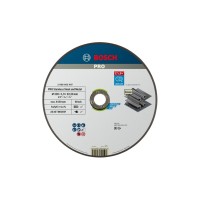 Круг відрізний Bosch Professional, для нержавіючої сталі та металу, 230×1.9×22.23 mm (2.608.603.407)