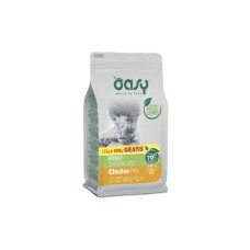 Сухий корм для кішок OASY LIFESTAGE Sterilized курка 1.75 кг (8054329512616) Сухий корм для кішок OASY LIFESTAGE Sterilized курка 1.75 кг (8054329512616)