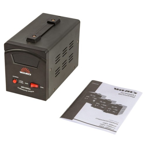 Стабілізатор напруги Vitals SRV-500sv (246599)