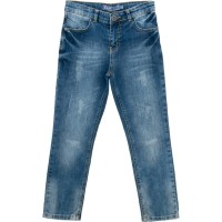 Джинси дитячі Breeze класичні (OZ-16630-146B-blue)