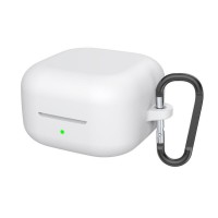Чохол для навушників BeCover Silicon для Samsung Galaxy Buds 4 / 4 Pro White (715884)