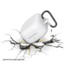 Чохол для навушників BeCover Silicon для Samsung Galaxy Buds 4 / 4 Pro White (715884)