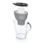 Фільтр-глечик Brita Marella Memo MXPro графіт