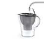 Фільтр-глечик Brita Marella Memo MXPro графіт
