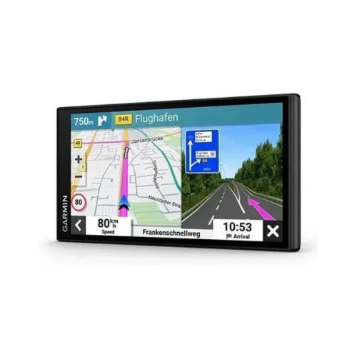 Автомобільний навігатор Garmin DriveSmart 66 EU, MT-S, GPS (010-02469-10)