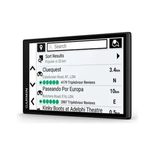 Автомобільний навігатор Garmin DriveSmart 66 EU, MT-S, GPS (010-02469-10)