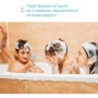 Дитячий шампунь Chicco Pop Strawberry Candy 2 в 1 від 6 років, 250 мл (12372.00)
