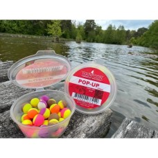 Бойл Harpoon Pop UP 10мм color mix (Двоколірні) Krill (2700000037249) Бойл Harpoon Pop UP 10мм color mix (Двоколірні) Krill (2700000037249)