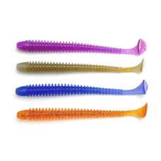 Силікон рибальський Reflex SVING Impankt 3" Color mix (7407000006521)