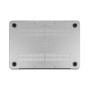 Чохол до ноутбука Armorstandart 13" MacBook Neo Clear Crystal (ARM91115)