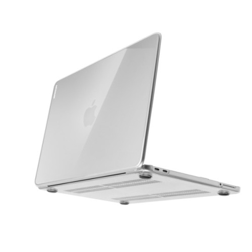 Чохол до ноутбука Armorstandart 13" MacBook Neo Clear Crystal (ARM91115)