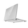 Чохол до ноутбука Armorstandart 13" MacBook Neo Clear Crystal (ARM91115)