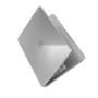 Чохол до ноутбука Armorstandart 13" MacBook Neo Clear Crystal (ARM91115)
