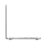 Чохол до ноутбука Armorstandart 13" MacBook Neo Clear Crystal (ARM91115)