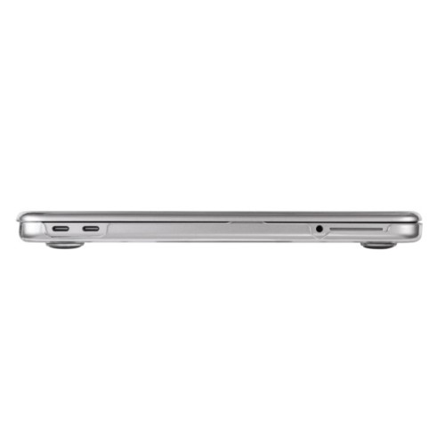 Чохол до ноутбука Armorstandart 13" MacBook Neo Clear Crystal (ARM91115)