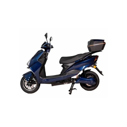 Електроскутер Atlas Speedy Box 2000W Plus Cyan Blue (3157)