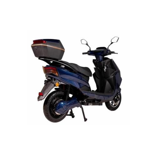 Електроскутер Atlas Speedy Box 2000W Plus Cyan Blue (3157)