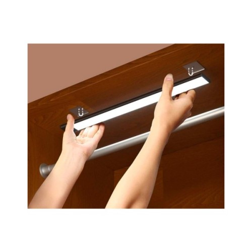 Нічник Xiaomi Yeelight Motion Sensor Closet Light A40 Black 4000K (YLBGD-0046_4000BK)