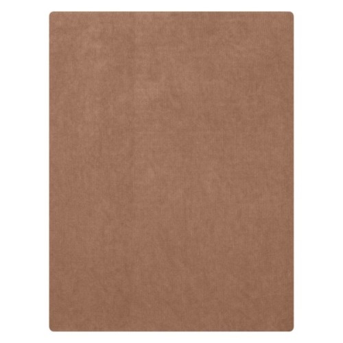 Штора Ardesto мікровелюр 100% поліестер, 150х270 см шоколад (ART1010CH)