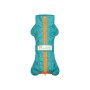 Комбінезон для тварин Pet Fashion "RAIN" 7XL (бірюзовий) (4823082425709)