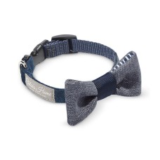 Нашийник для тварин Chloe's Home Bahamas темно-синій M (CLH4951)