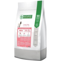 Сухий корм для кішок Nature's Protection Long hair Adult 18 кг (NPB46031)
