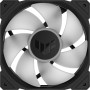 Кулер до корпусу ASUS TUF GAMING TR120 FAN ARGB BLACK 3IN1 (90DA0090-B09020)