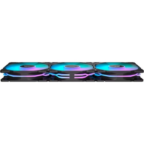 Кулер до корпусу ASUS TUF GAMING TR120 FAN ARGB BLACK 3IN1 (90DA0090-B09020)