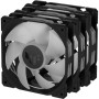 Кулер до корпусу ASUS TUF GAMING TR120 FAN ARGB BLACK 3IN1 (90DA0090-B09020)