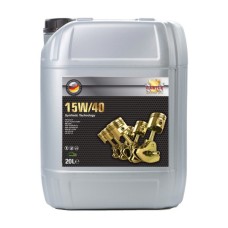 Моторна олива CASTLE MOTOR OILS 15W40 20л