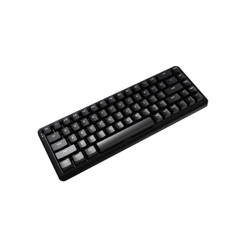 Клавіатура Ajazz AK680 MAX Magnetic Switch RGB USB Black (AK680-WM-B-A)