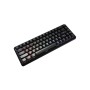Клавіатура Ajazz AK680 MAX Magnetic Switch RGB USB Black (AK680-WM-B-A)