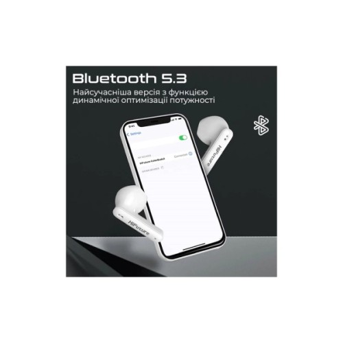 Навушники HiFuture ColorBuds2 White (colorbuds2.white)
